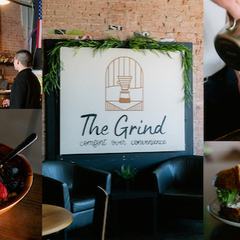 The Grind Coffee & Cafe