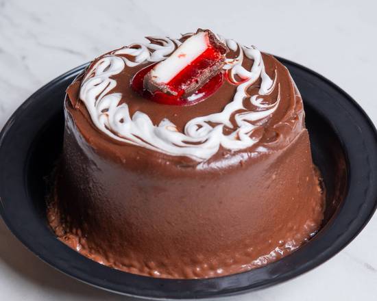 Pastelito choco bubu individual