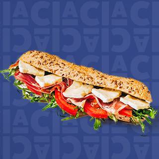 Menu Sandes Presunto&Brie