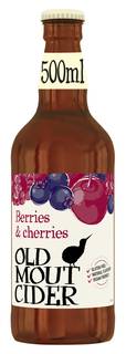 Old Mout Cider Berries & Cherries 500ml