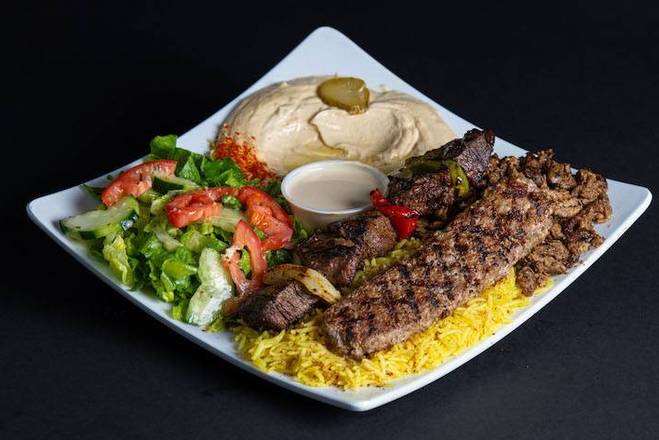 Beef Trio Entree
