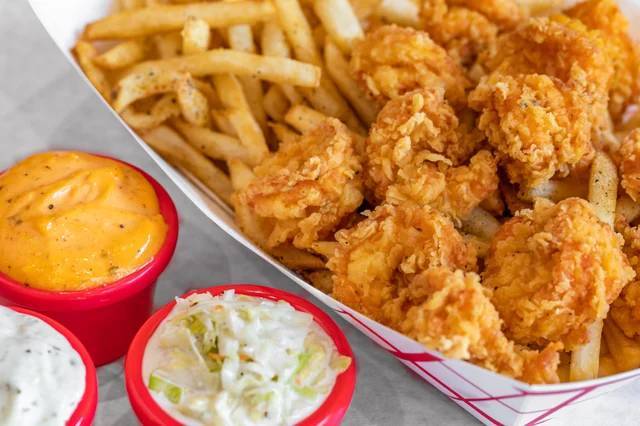 Fried Shrimp