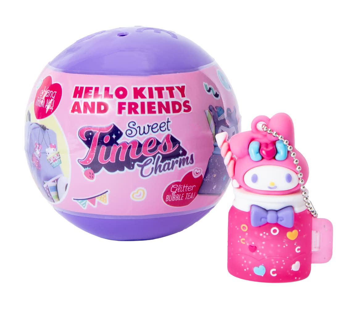 Hello Kitty And Friends® Sweet Times Charms (Styles May Vary) Hello Kitty