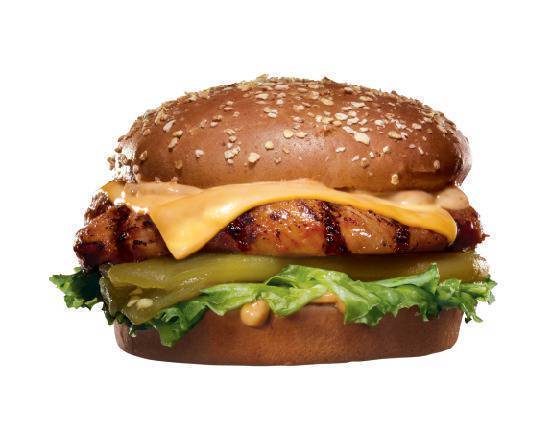 Chargrilled Santa Fe Chicken™ Sandwich