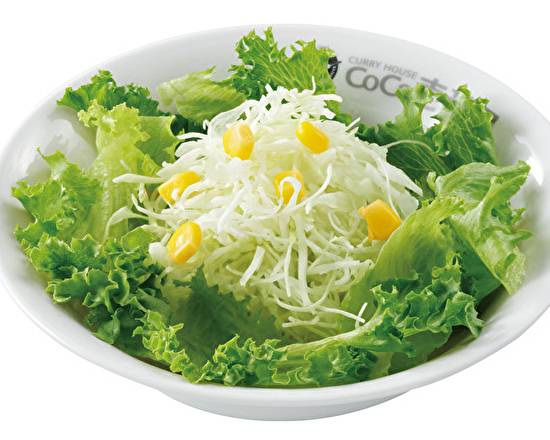 ヤサイサラダ（セット） Green salad(set)