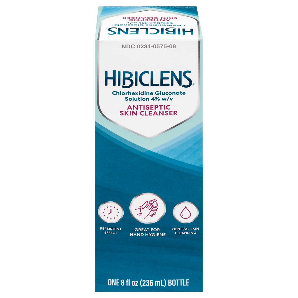 Hibiclens Antiseptic Skin Cleanser