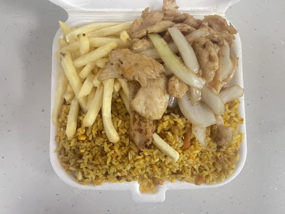 Pollo Al Ajillo