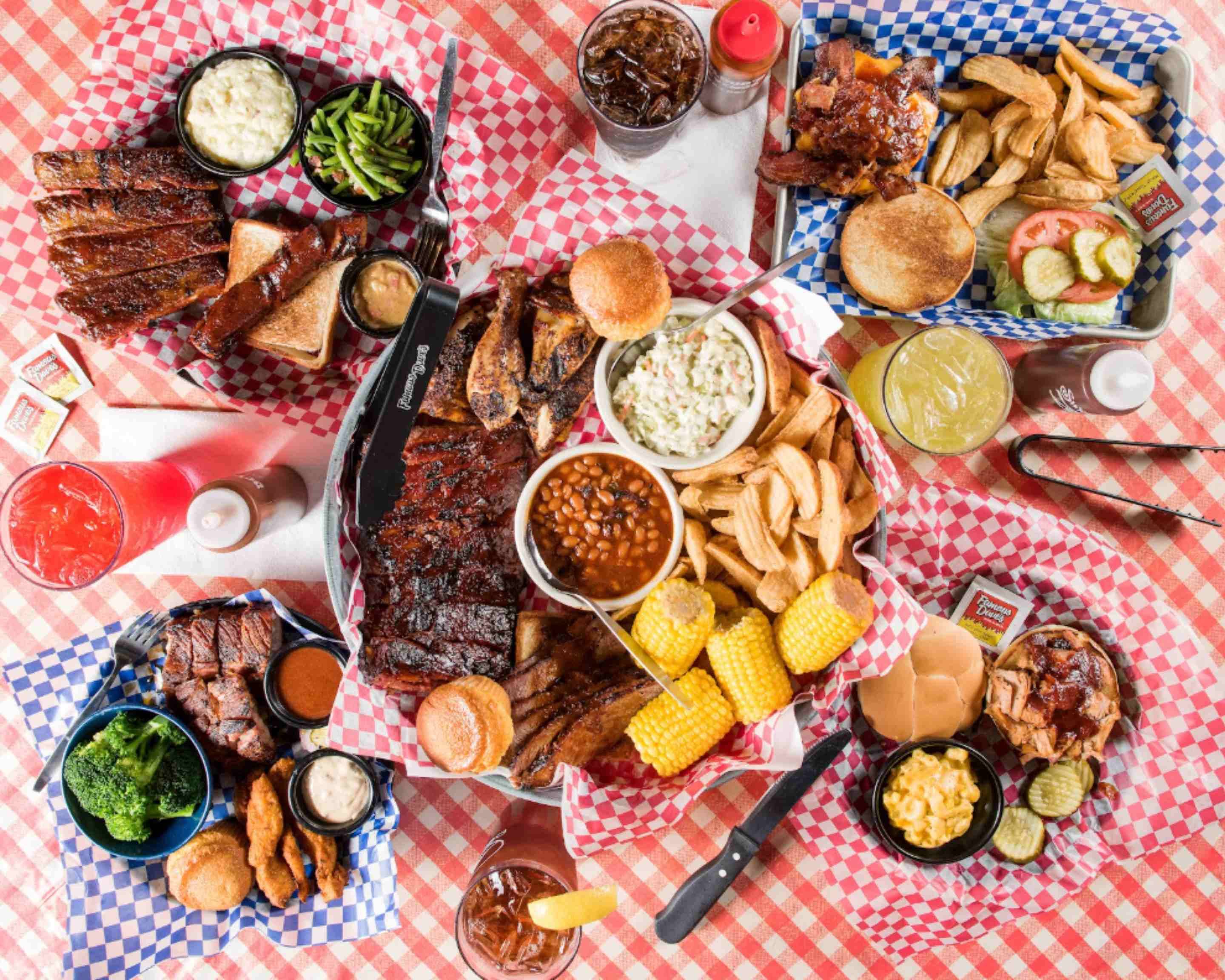 Rick's Barbecue (Lawrenceburg)
