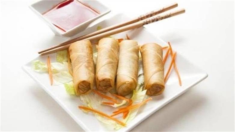 A4.Egg Roll(4)-春卷(4)