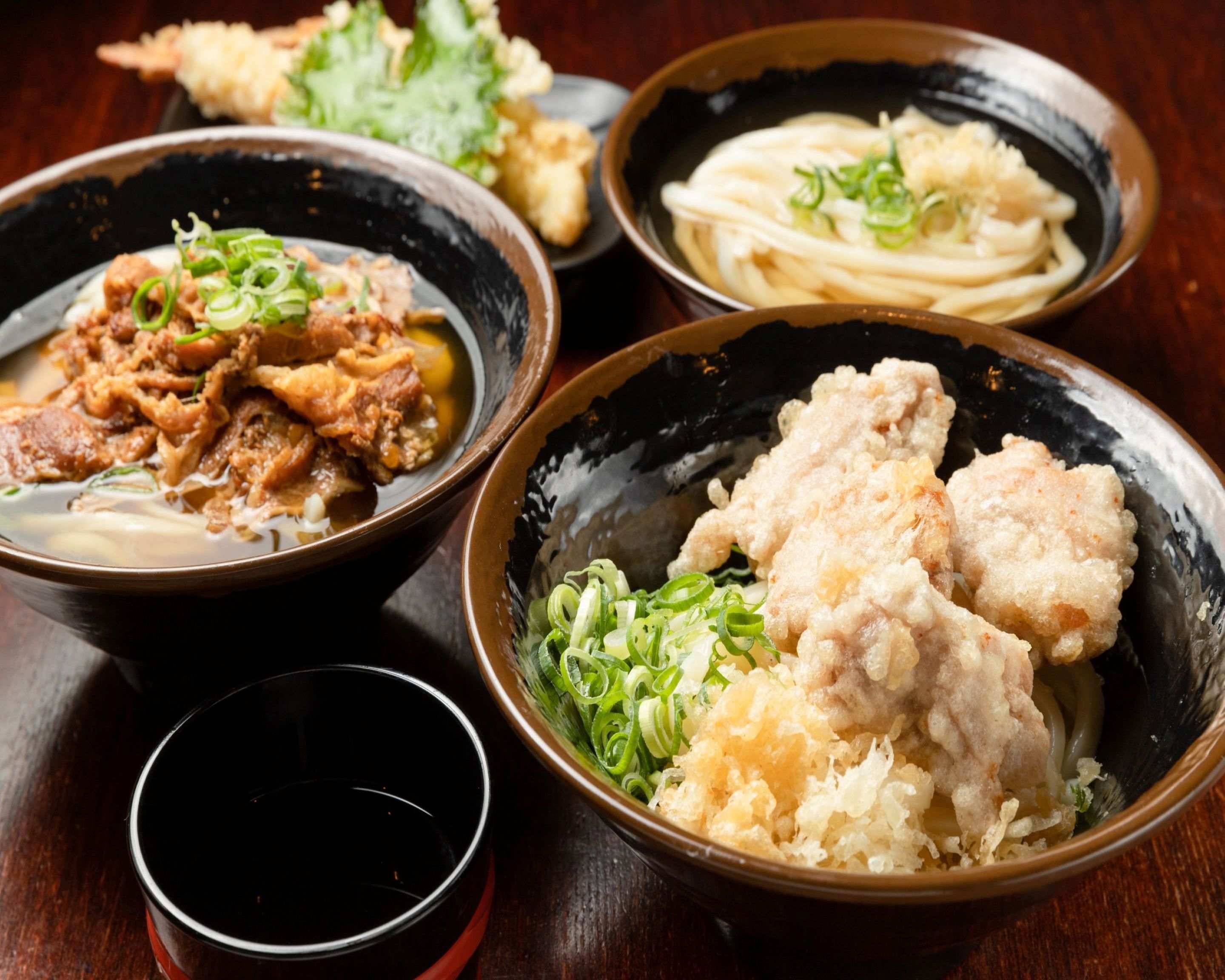 讃岐 うどん えん 家