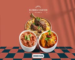 General Bilimoria's Canteen - CB2