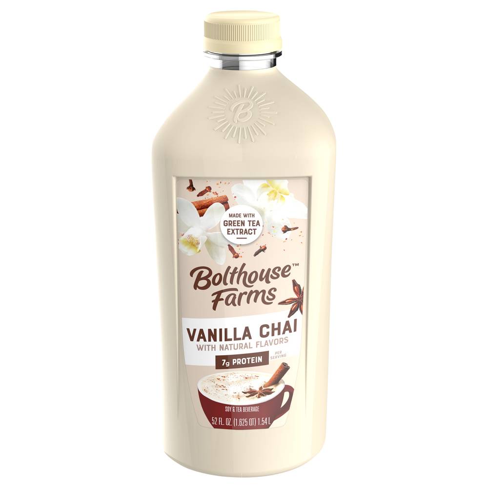 Bolthouse Farms Perfectly Protein Vanilla Chai Tea (52 fl oz)