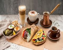 Gyro Leo Cafe