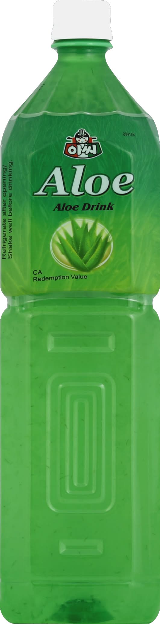 Assi Aloe Drink (50.7 fl oz) | Delivery Near You | Postmates