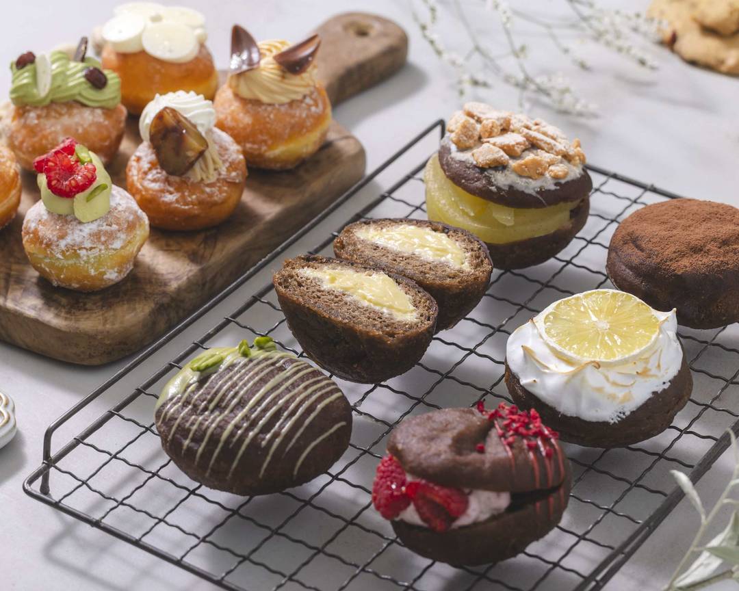 POTERI BAKERY TOKYO 三軒茶屋店 delivery & takeaway menu | Uber Eats