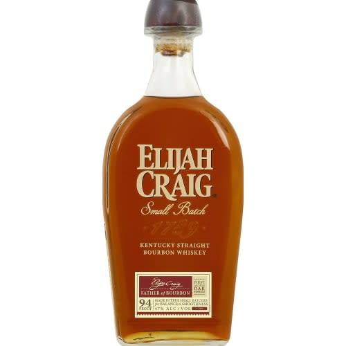 Elijah Craig · Small Batch Kentucky Straight Bourbon Whiskey (750 mL)