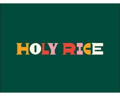 HOLY RICE