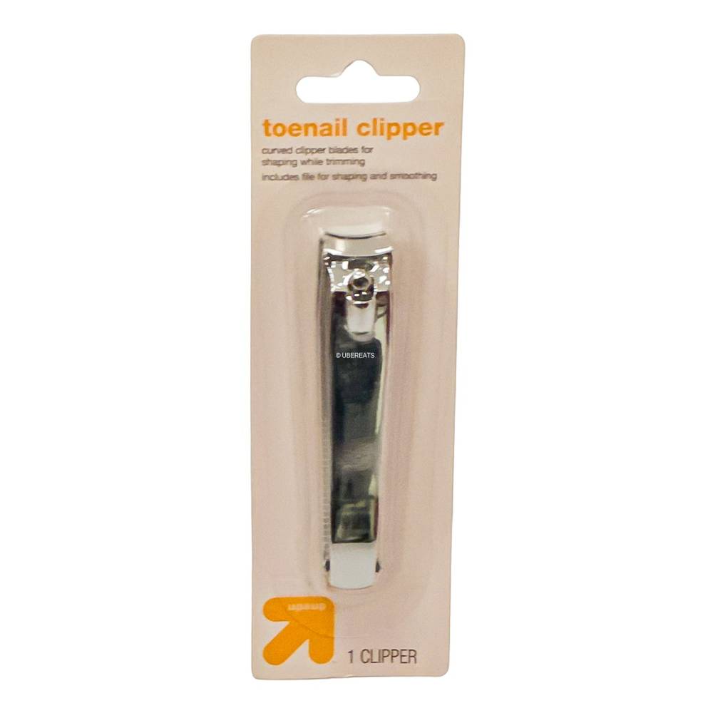 Toenail Clipper - 1ct - up & up™