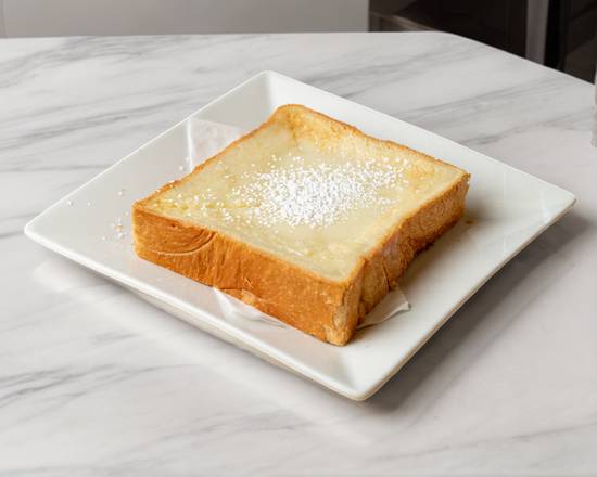 Condensed Milk Toast (煉奶厚片吐司)