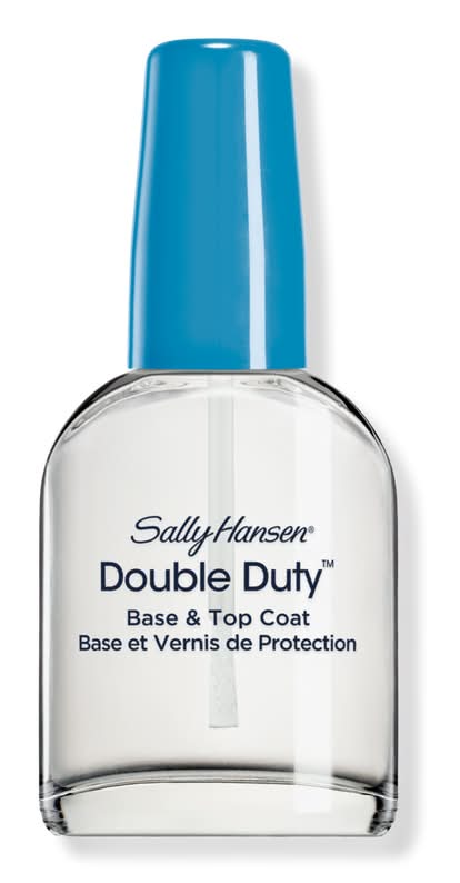 Sally Hansen Double Duty Base & Top Coat 0.45 oz