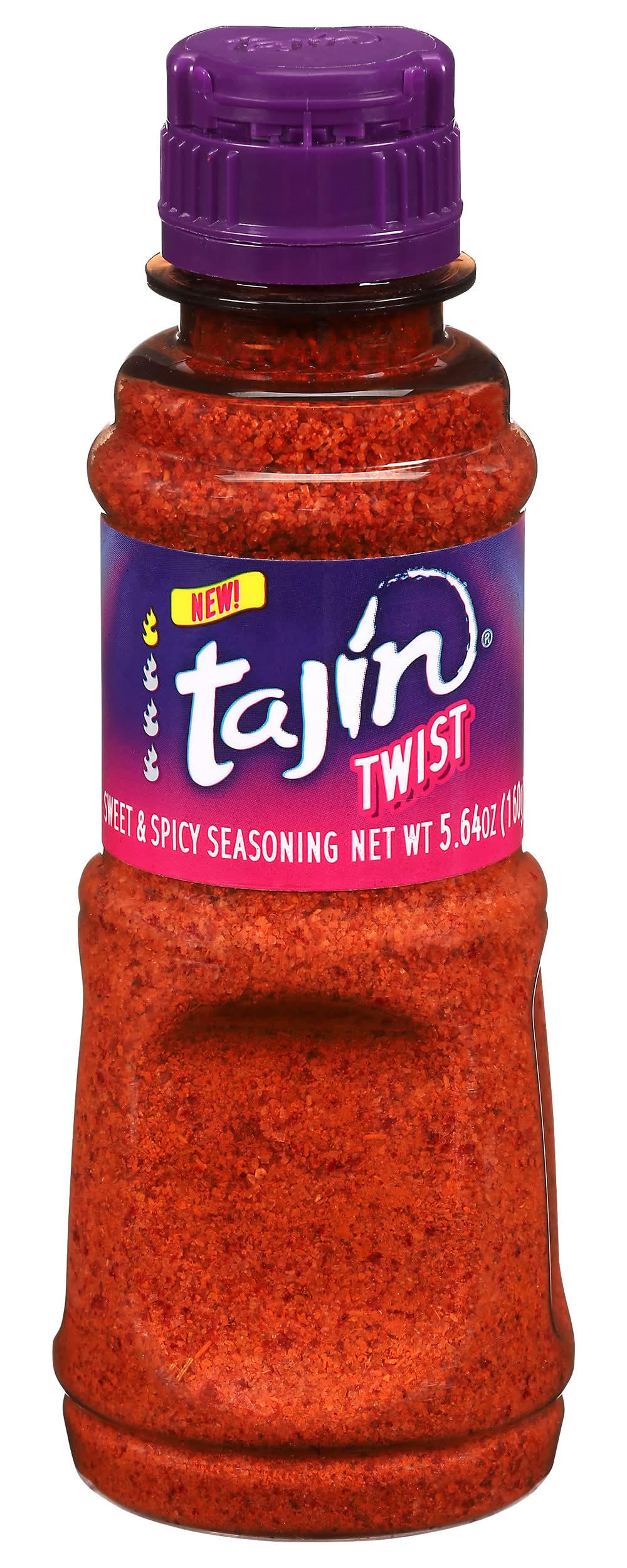 Tajín Twist Sweet & Spicy Seasoning Bottle (5.64 oz)