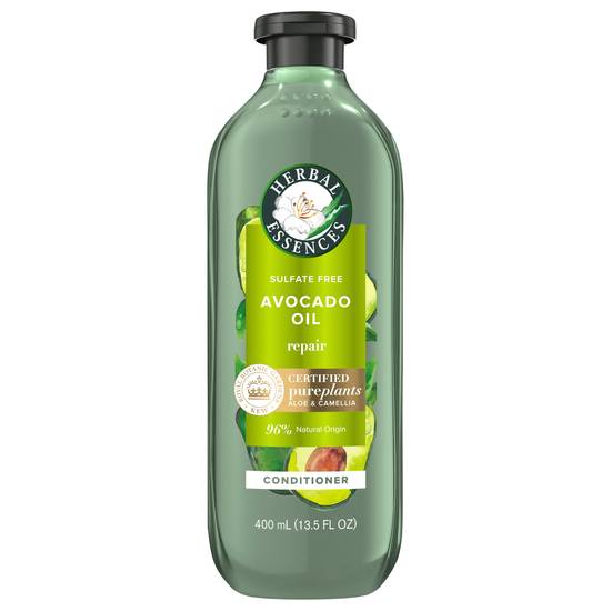 Herbal Essences Sulfate Free Avocado & Argan Oil Conditioner (13.5 fl oz)