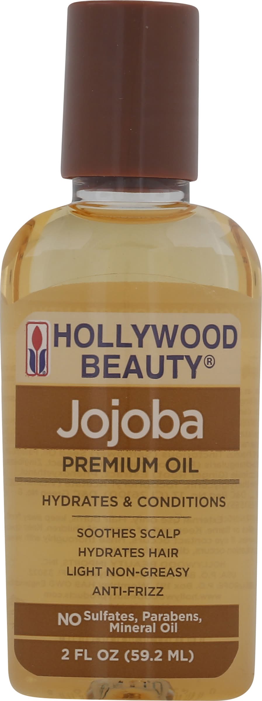 Hollywood Beauty Jojoba Oil (2 fl oz)