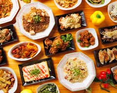 自家製から揚げが一番人気！【のぶちゃん酒場】