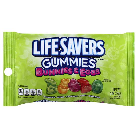 Life Savers Bunnies & Eggs Gummies (9 oz)