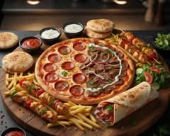 PIZZA 365& KEBAB