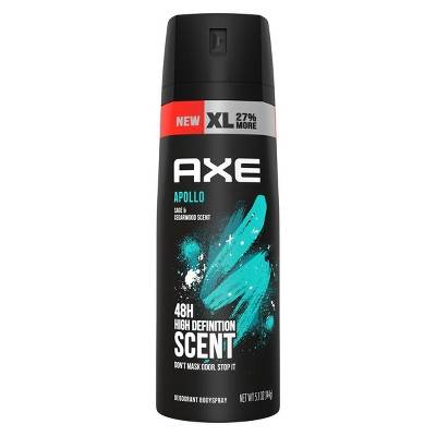 Axe Apollo Body Spray (5.3 oz)