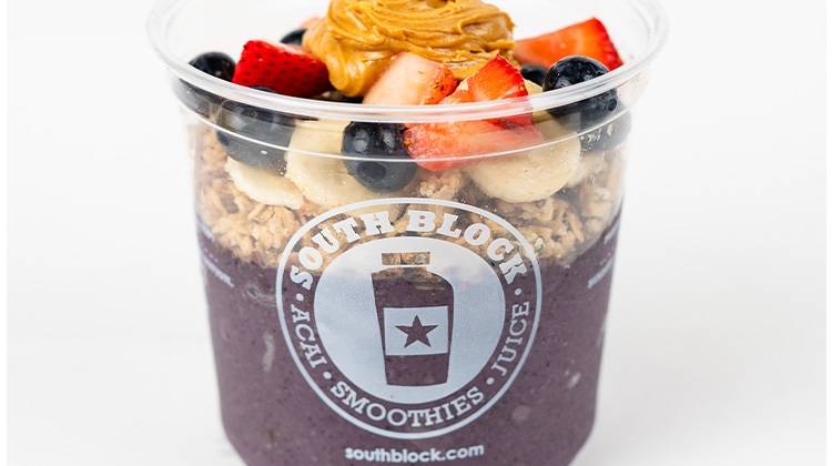 Loaded PBJ Bowl