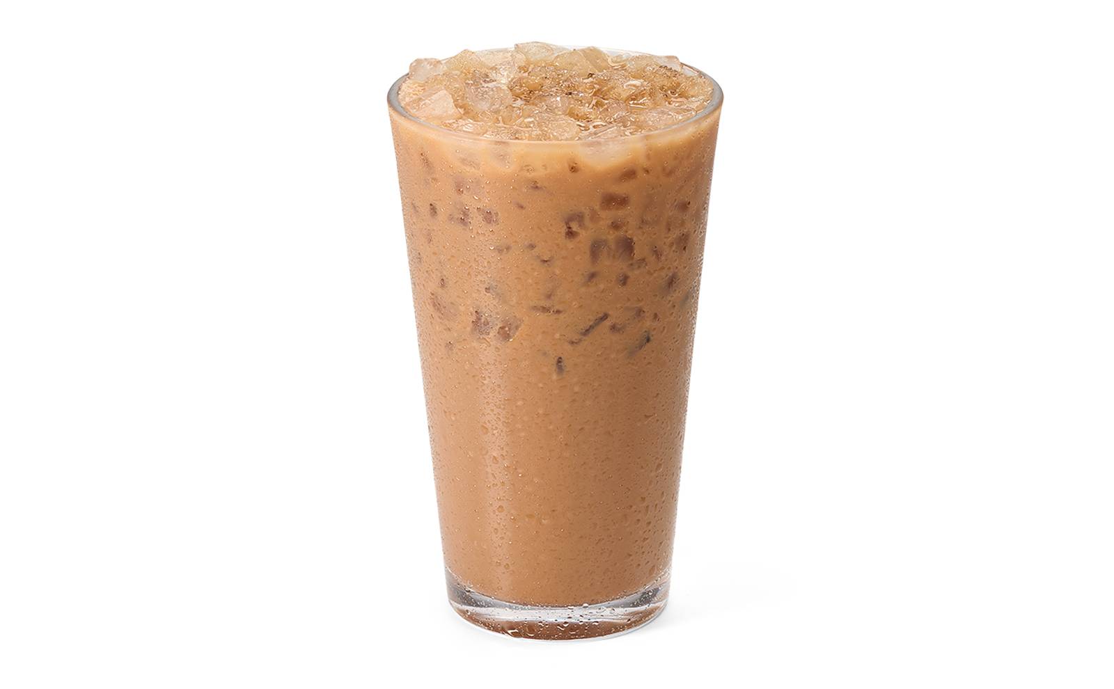 Iced Coffee - Salted Caramel Mocha