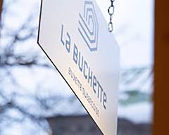 La Buchette buvette Québécoise (Québec)