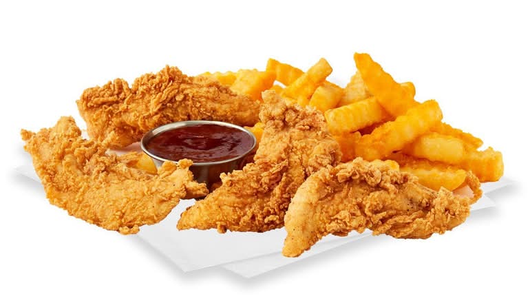 Chicken Finger Snack (4pc.)