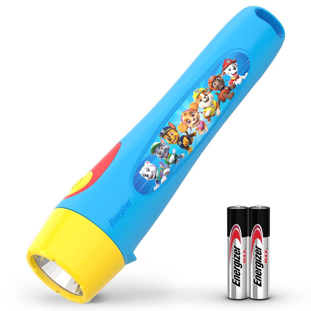 Energizer Paw Patrol Led Flashlight