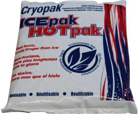 Cryopak Ice Pak Hot Pak (1 unit)