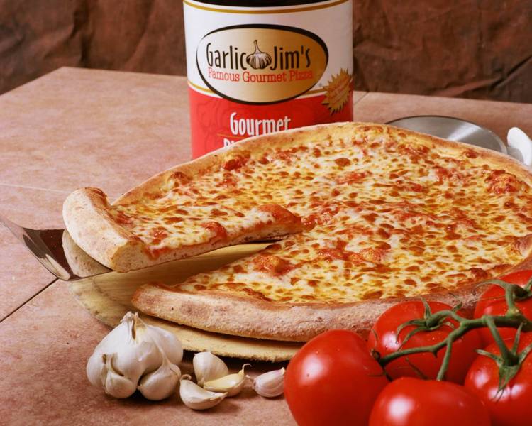 Garlic Jim's Pizza Mill Creek Menu Snohomish • Order Garlic Jim's Pizza