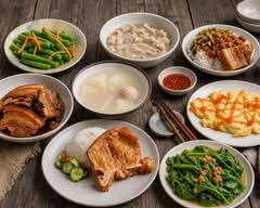 南投名店 角頭爌肉飯