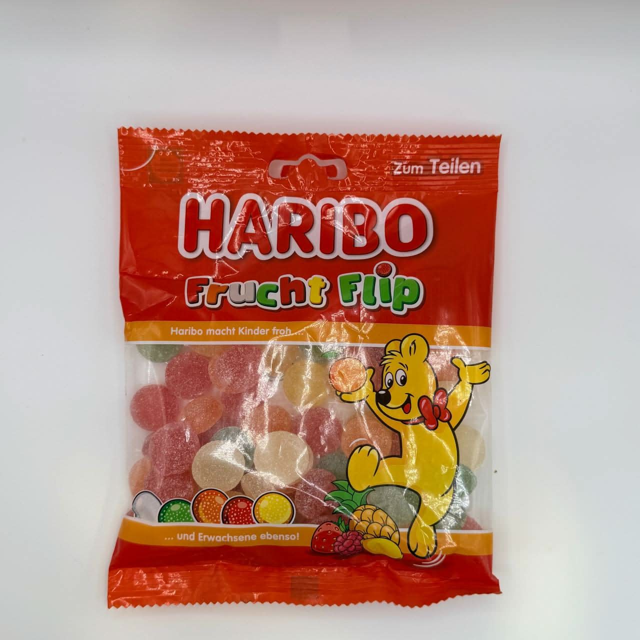 HARIBO FRUCHT FLIP