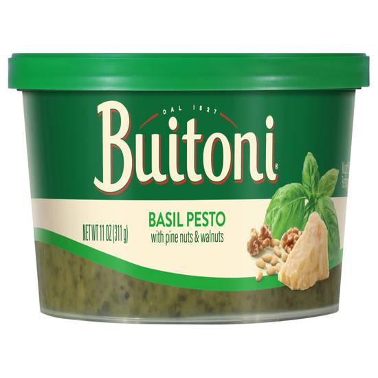Buitoni Pesto With Basil (11 oz)