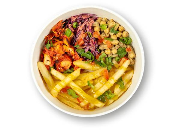 Chicken Tikka Bombay Bowl