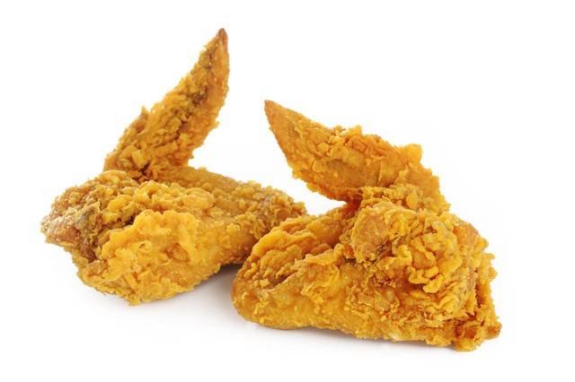 Hot Fried Chicken Wing (1 ct)