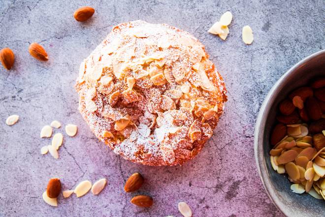 Almond Croissant