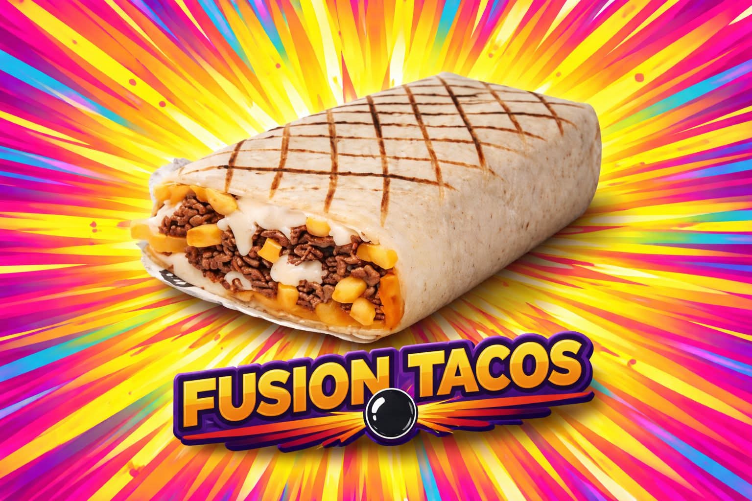 tacos à composer🧑🍳