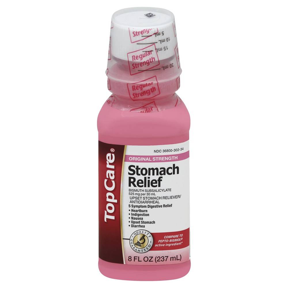 TopCare Stomach Relief Original Strength (8 oz)