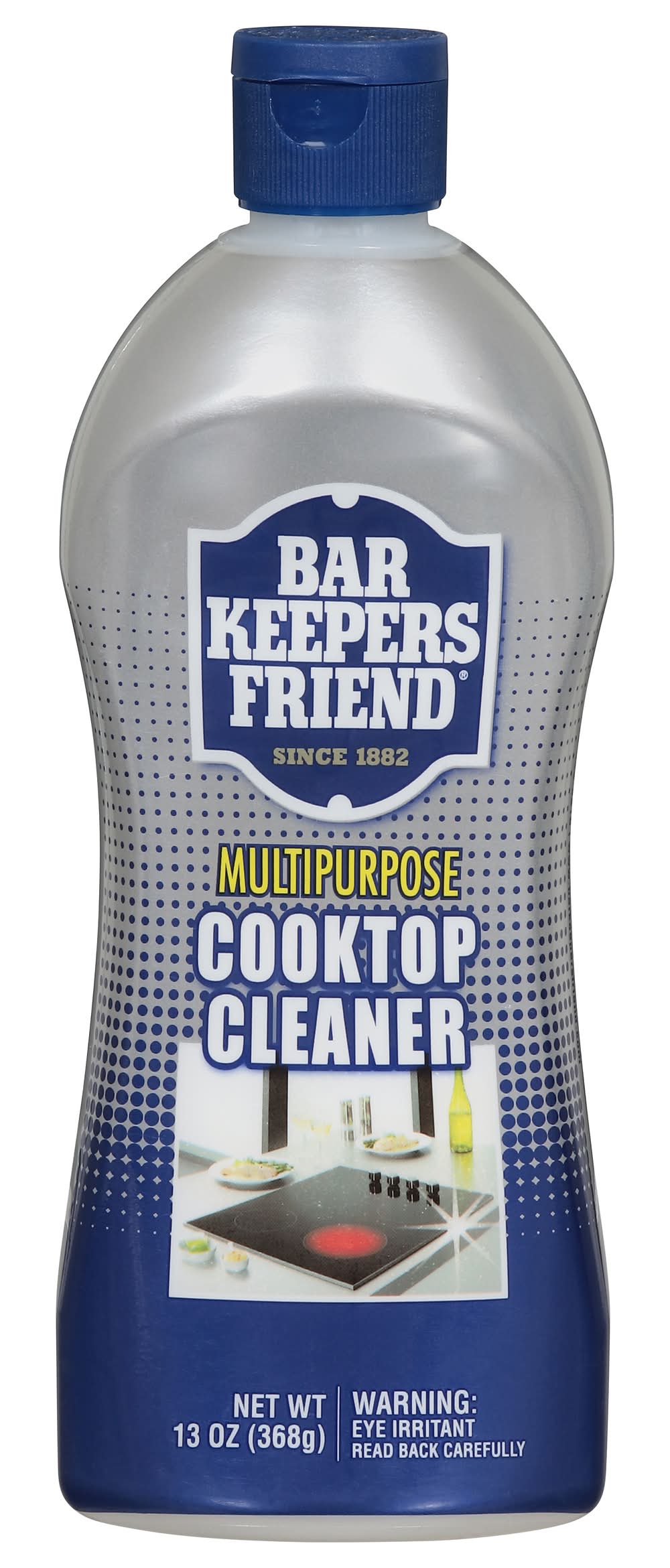 Bar Keepers Friend Multipurpose Cooktop Cleaner (13 oz)