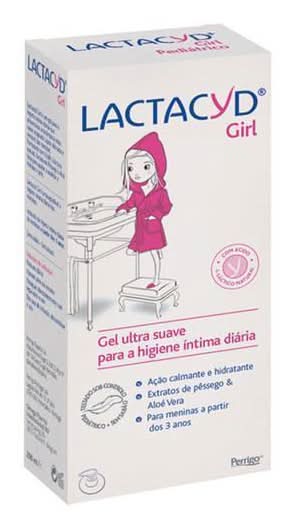 Gel Íntimo Lactacyd Girl Lactacyd 1 un