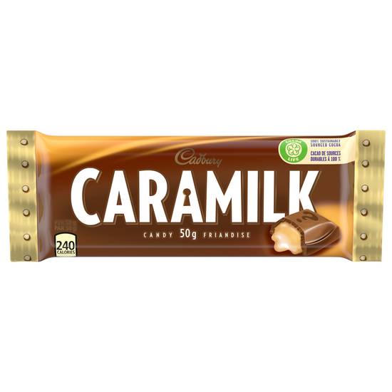 Cadbury Caramilk Candy Friandise