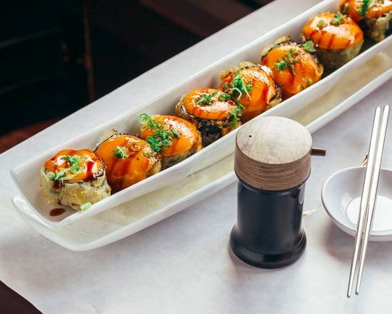 Fuji Volcano Roll